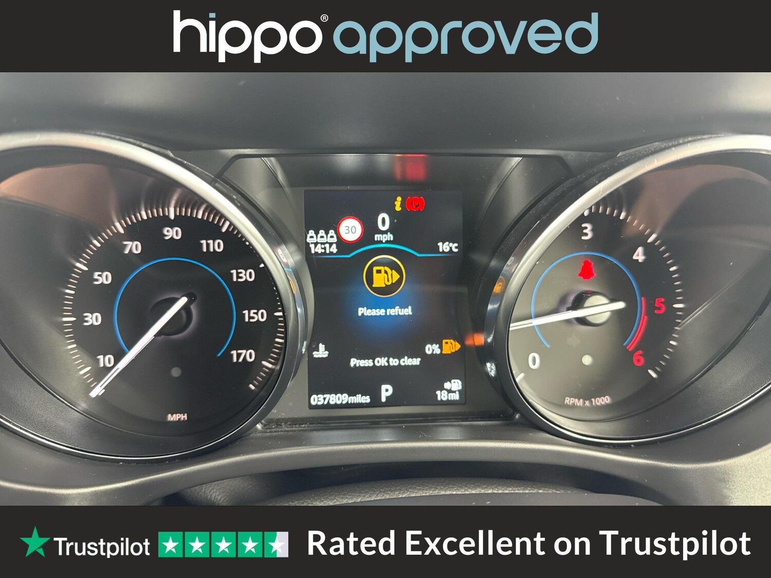 Used Jaguar F-Pace 2020 for sale - 76658656: Photo 13