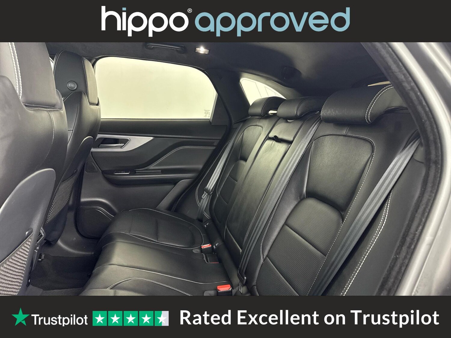 Used Jaguar F-Pace 2020 for sale - 76658656: Photo 14