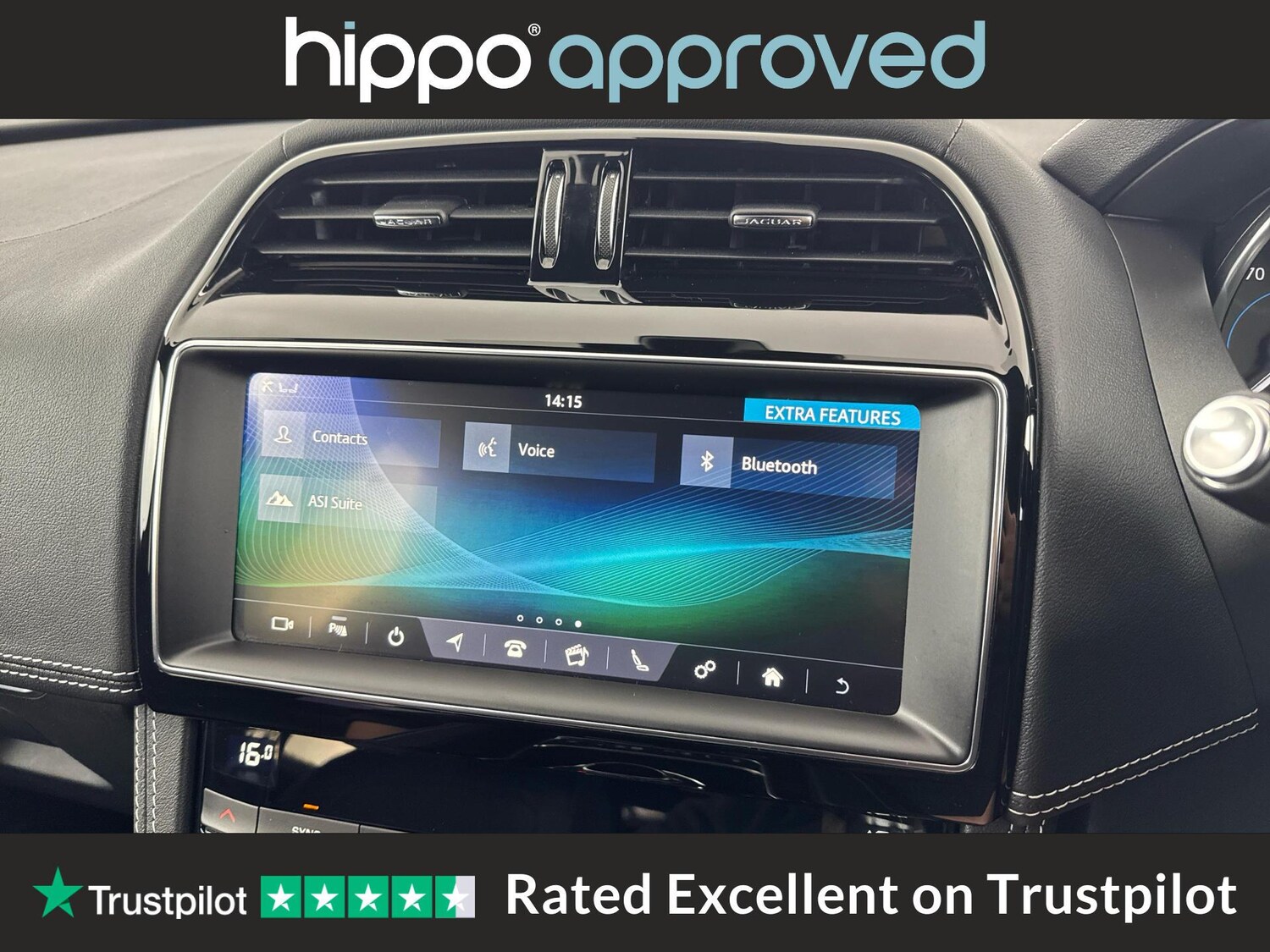 Used Jaguar F-Pace 2020 for sale - 76658656: Photo 17