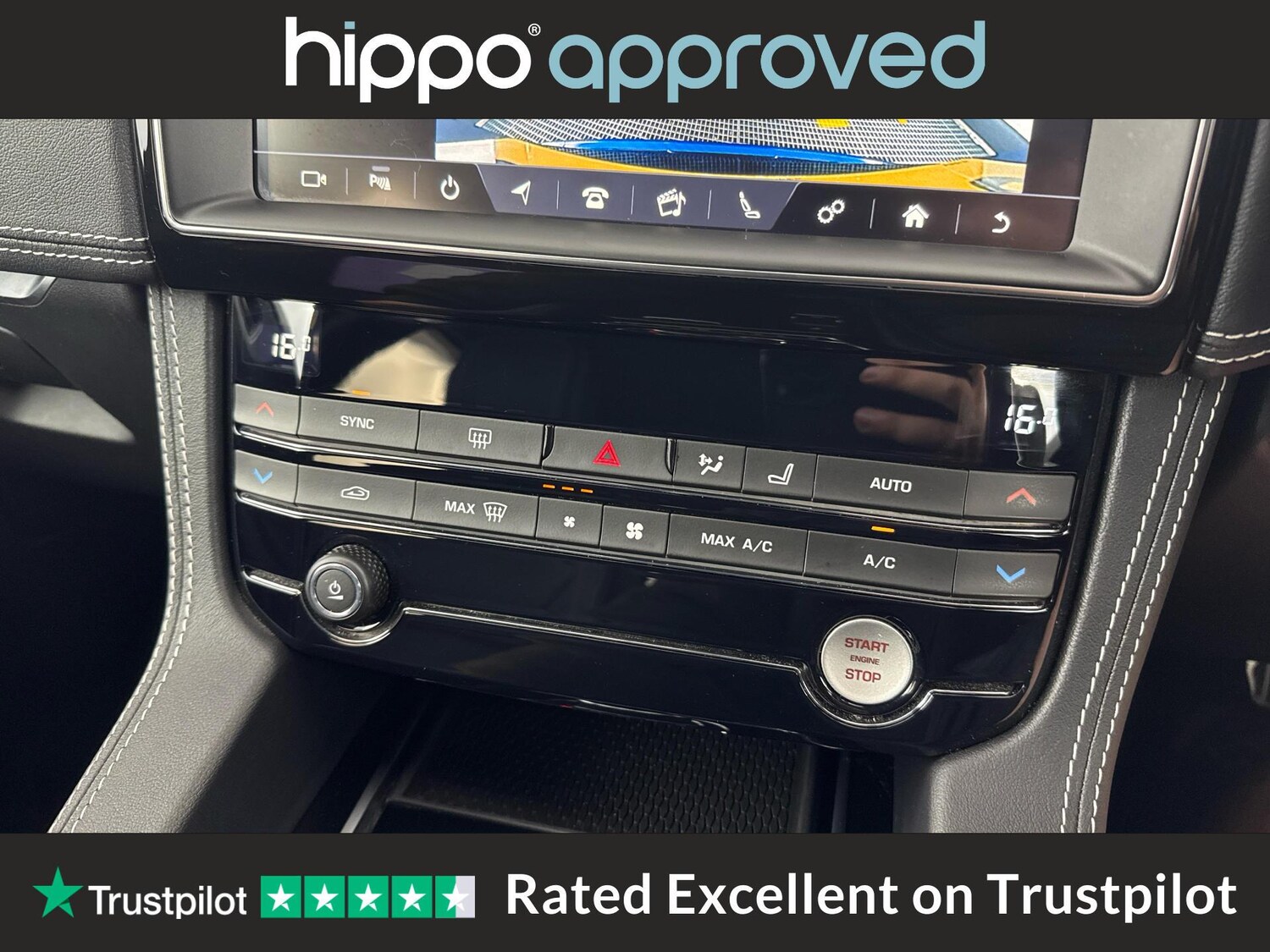 Used Jaguar F-Pace 2020 for sale - 76658656: Photo 19