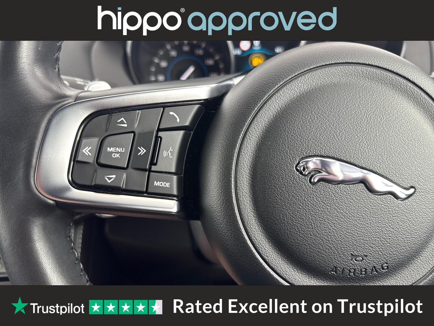 Used Jaguar F-Pace 2020 for sale - 76658656: Photo 21