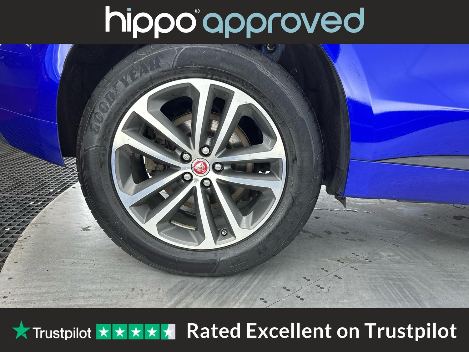 Used Jaguar F-Pace 2020 for sale - 76658656: Photo 25