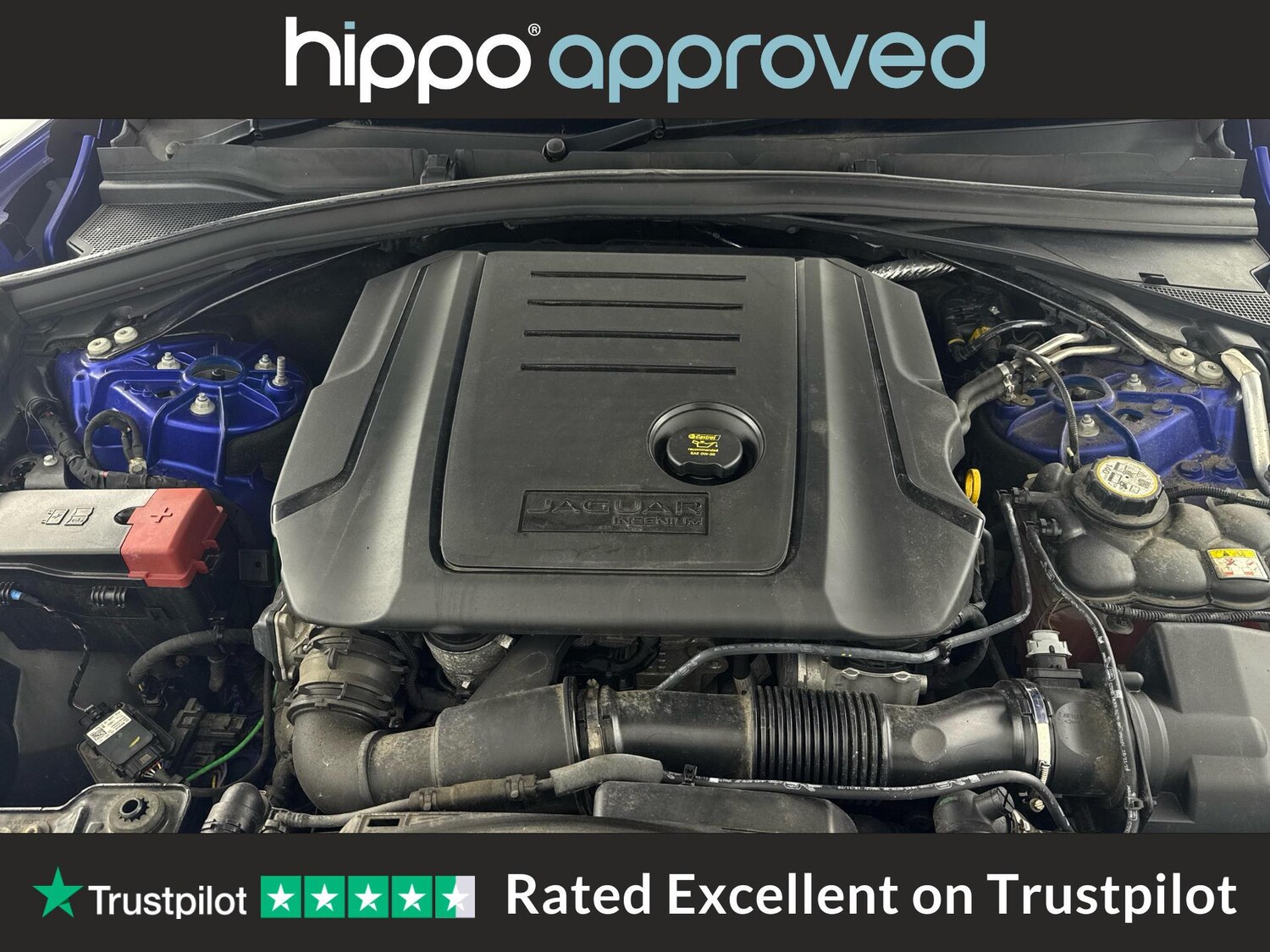 Used Jaguar F-Pace 2020 for sale - 76658656: Photo 27