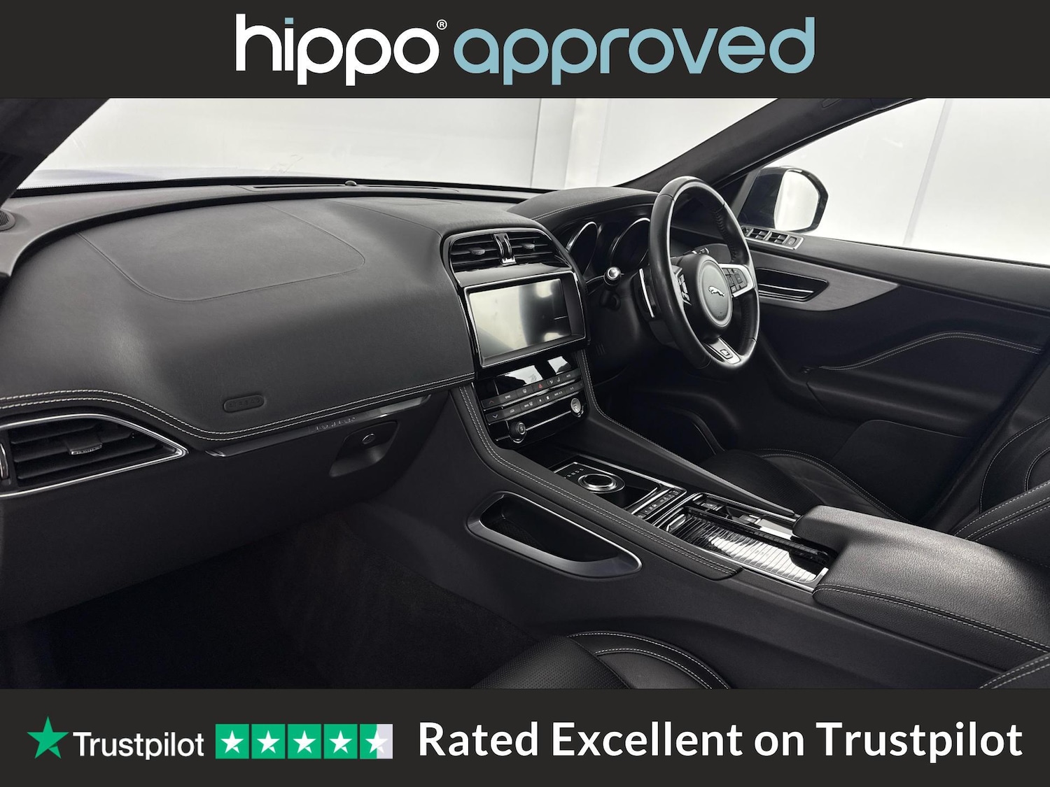 Used Jaguar F-Pace 2020 for sale - 76658656: Photo 9