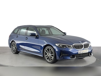 Used BMW 3 Series 2021 for sale - 75594490: Photo