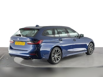 Used BMW 3 Series 2021 for sale - 75594490: Photo