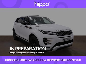 Used Land Rover Range Rover Evoque 2021 for sale - 78318840: Photo