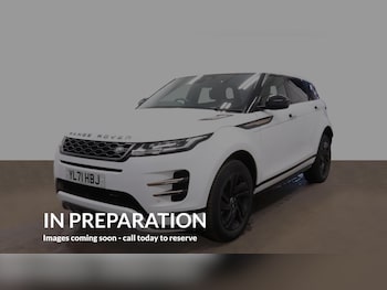 Used Land Rover Range Rover Evoque 2021 for sale - 78318840: Photo