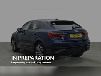 Used Audi Q3 2021 for sale - 79224280: Photo