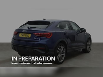 Used Audi Q3 2021 for sale - 79224280: Photo