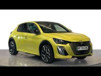 Used Peugeot 208 2024 for sale - 75266242: Photo