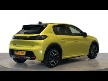Used Peugeot 208 2024 for sale - 75266242: Photo