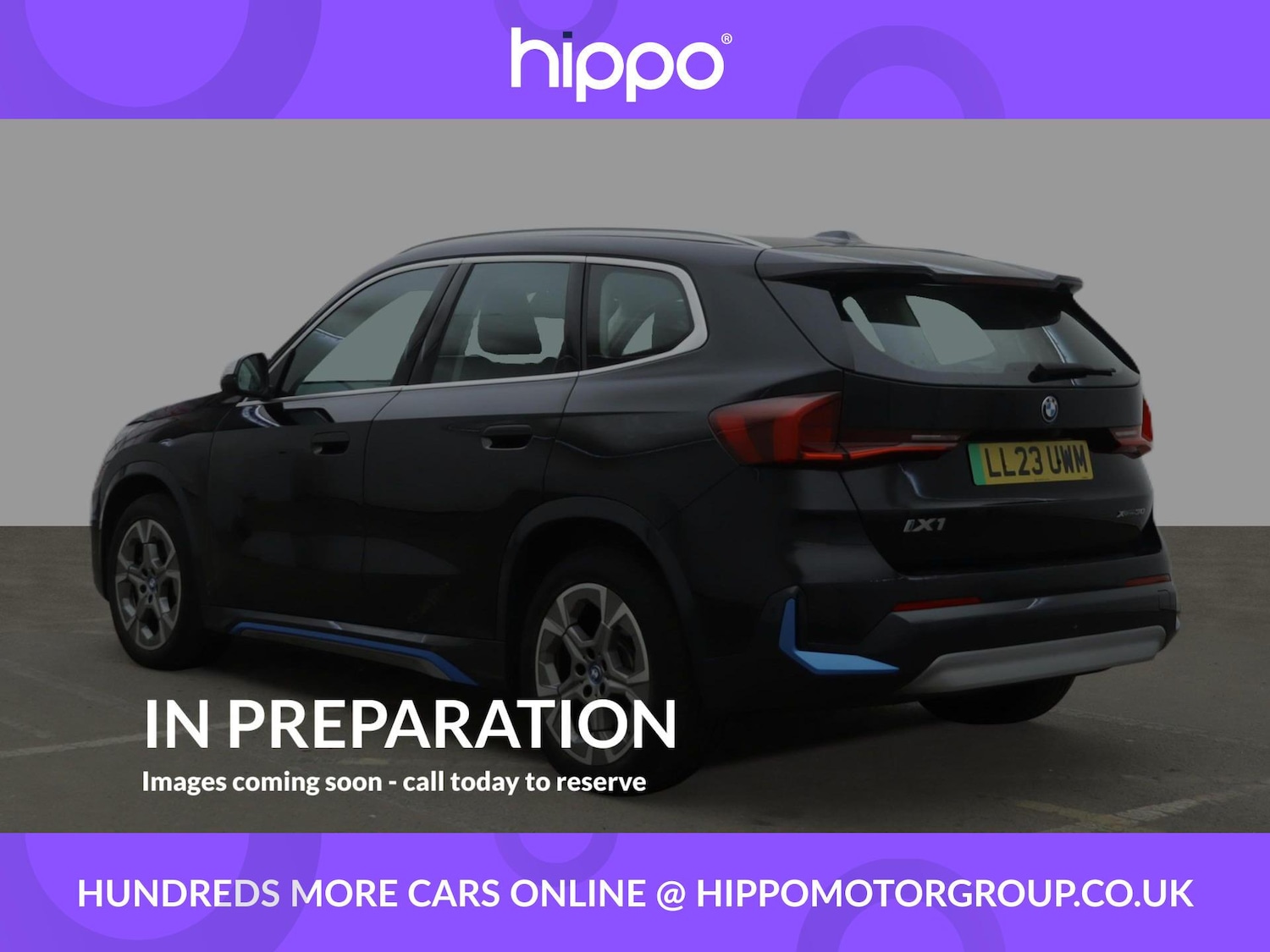 Used BMW iX1 2023 for sale - 77331367: Photo 3