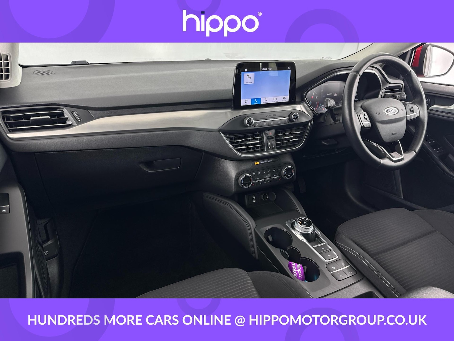 Used Ford Focus 2019 for sale - 76855727: Photo 10