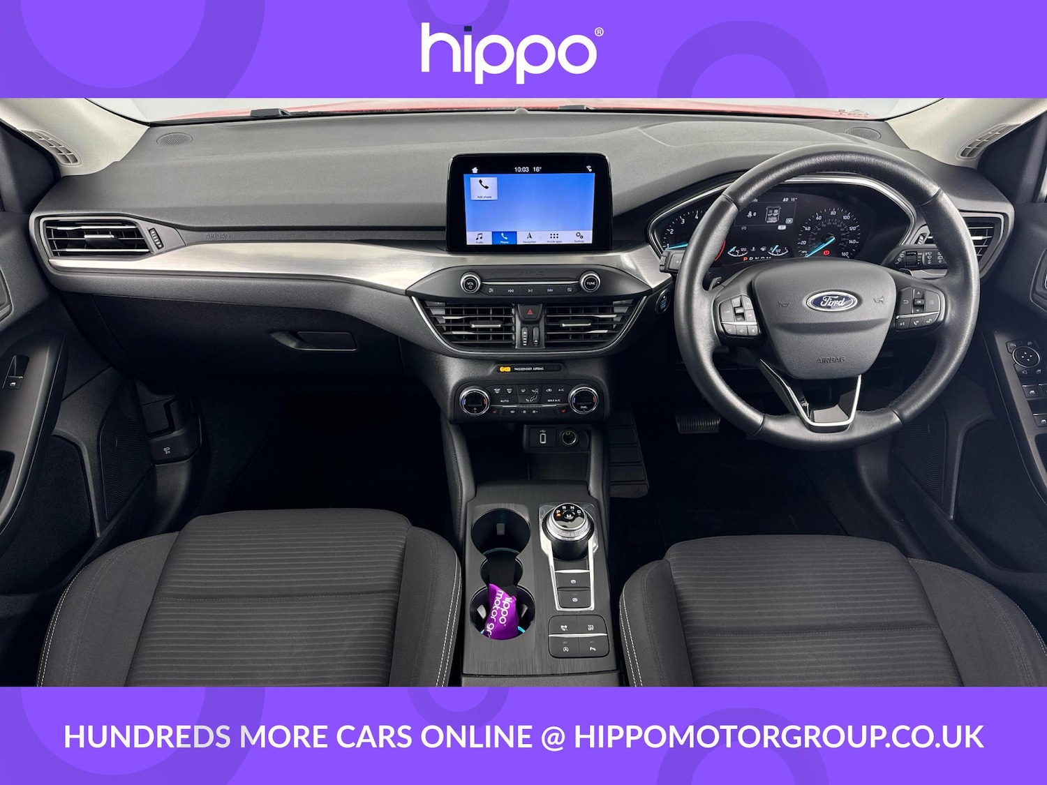 Used Ford Focus 2019 for sale - 76855727: Photo 11