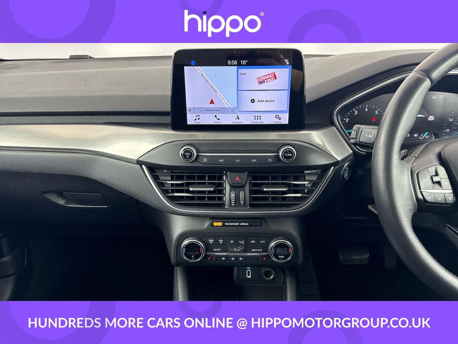 Used Ford Focus 2019 for sale - 76855727: Photo 12