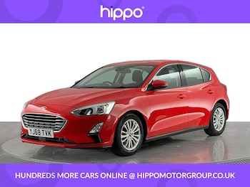 Used Ford Focus 2019 for sale - 76855727: Photo