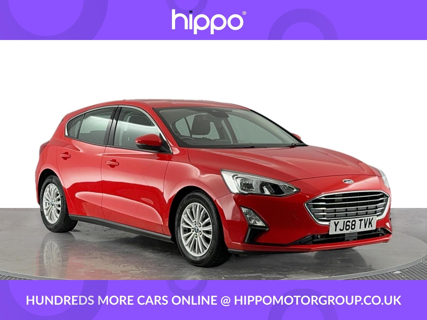 Used Ford Focus 2019 for sale - 76855727: Photo 2