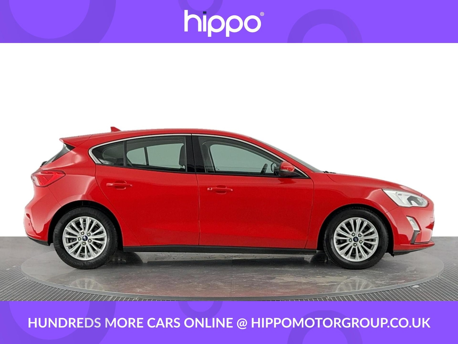 Used Ford Focus 2019 for sale - 76855727: Photo 3