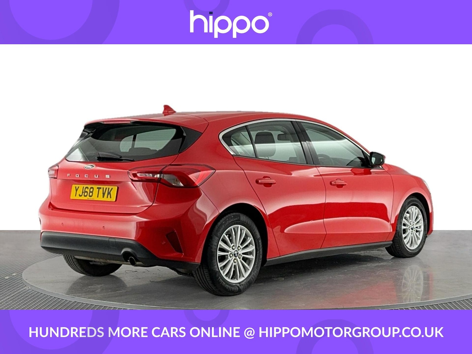 Used Ford Focus 2019 for sale - 76855727: Photo 4