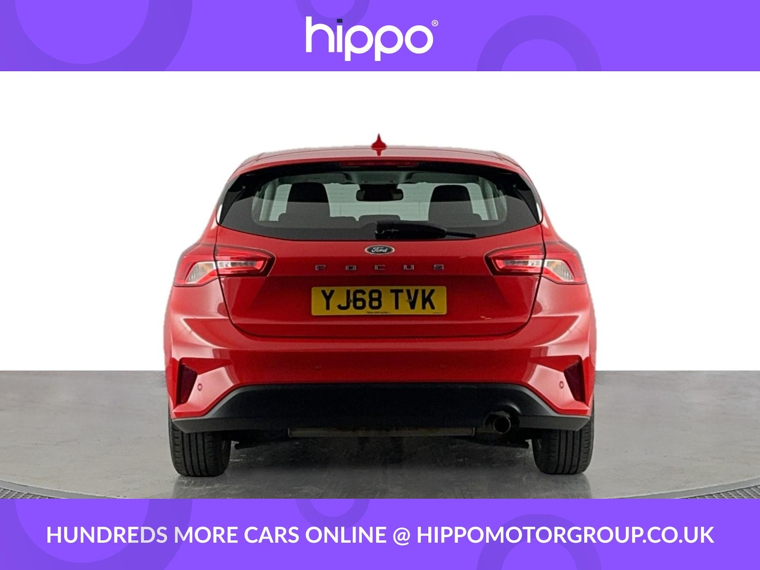 Used Ford Focus 2019 for sale - 76855727: Photo 5