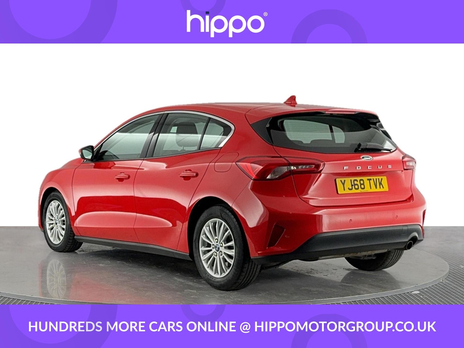 Used Ford Focus 2019 for sale - 76855727: Photo 6