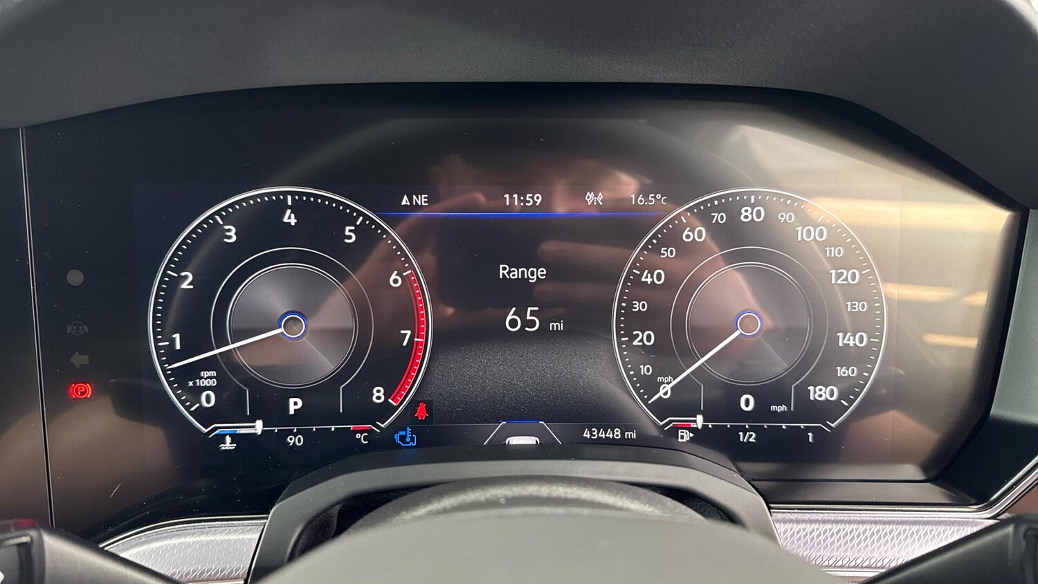 Used Volkswagen Touareg 2022 for sale - 78007179: Photo 13