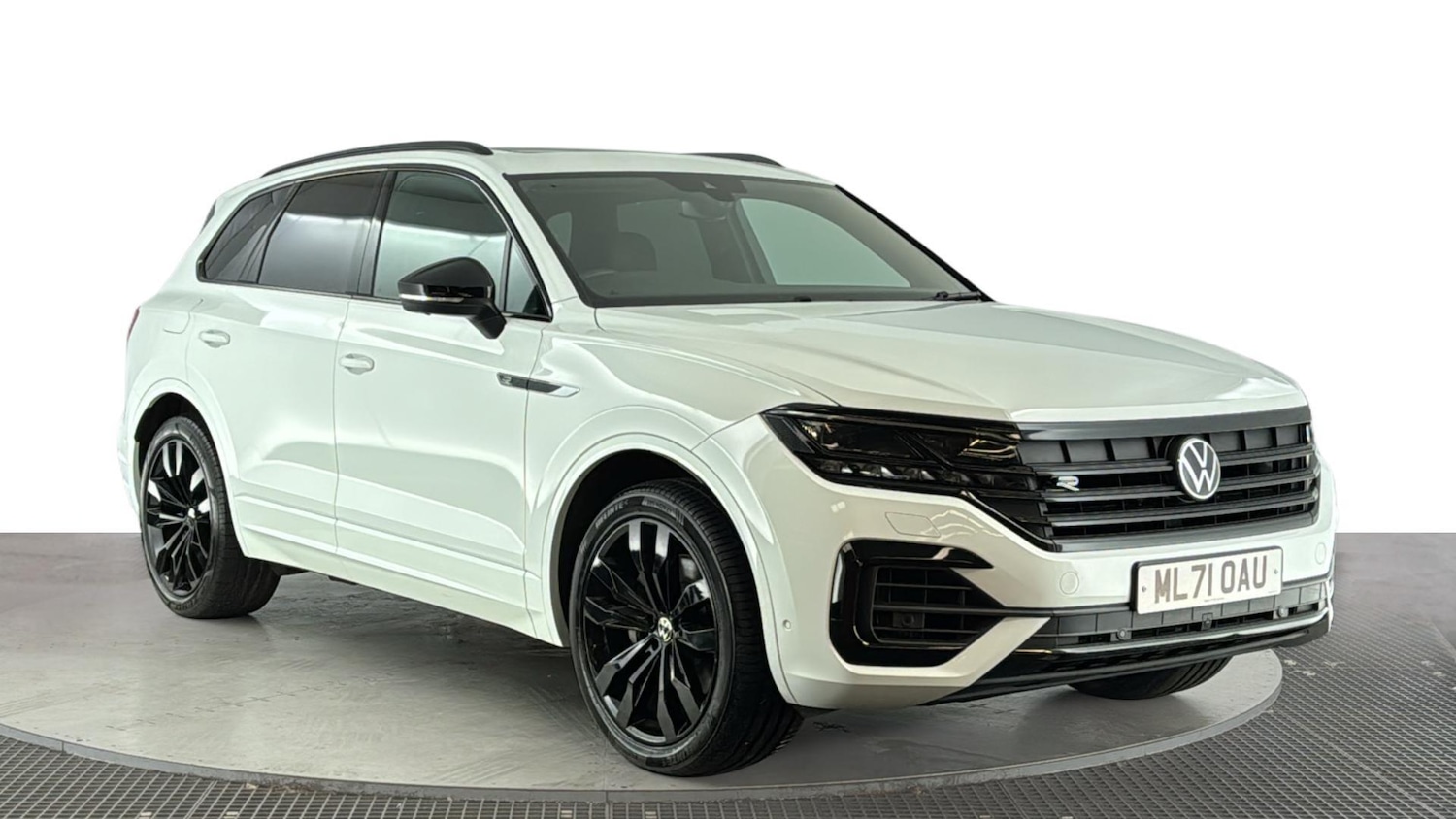 Used Volkswagen Touareg 2022 for sale - 78007179: Photo 2