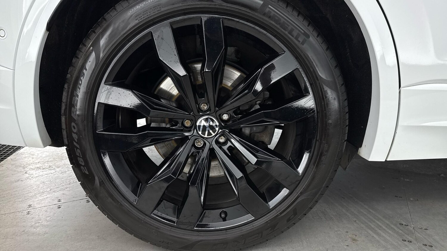 Used Volkswagen Touareg 2022 for sale - 78007179: Photo 20