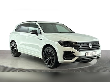 Used Volkswagen Touareg 2022 for sale - 78007179: Photo