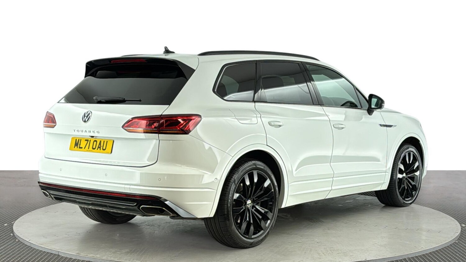 Used Volkswagen Touareg 2022 for sale - 78007179: Photo 4