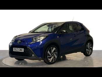 2023 - Vvt-I Edge 5-Door