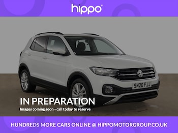 Used Volkswagen T-Cross 2020 for sale - 78796344: Photo