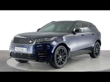 2022 - 2.0 P400e R-Dynamic HSE 5dr Auto