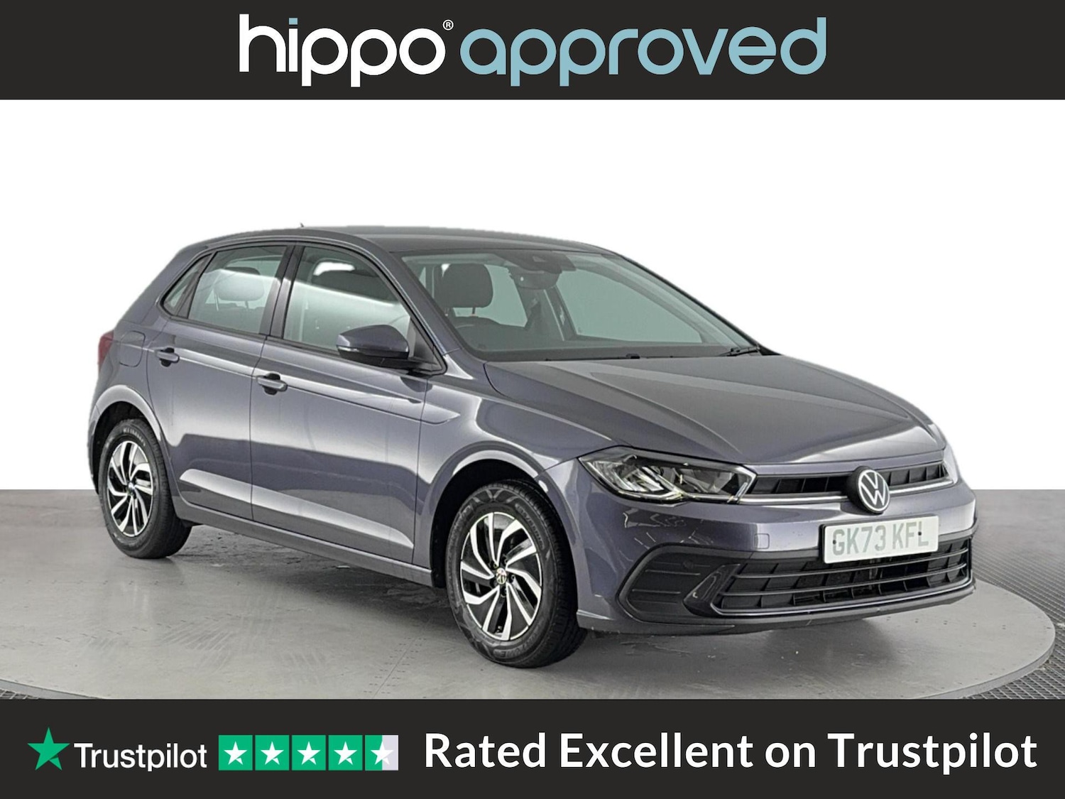 Used Volkswagen Polo 2023 for sale - 76656950: Photo 2