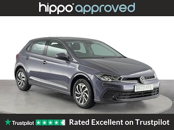 Used Volkswagen Polo 2023 for sale - 76656950: Photo