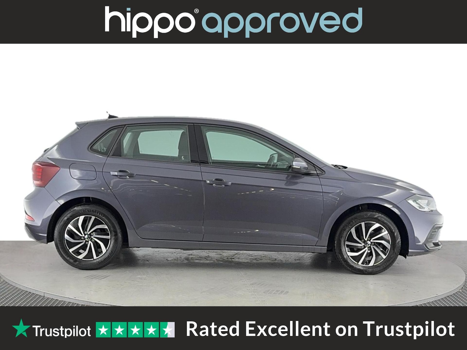 Used Volkswagen Polo 2023 for sale - 76656950: Photo 3