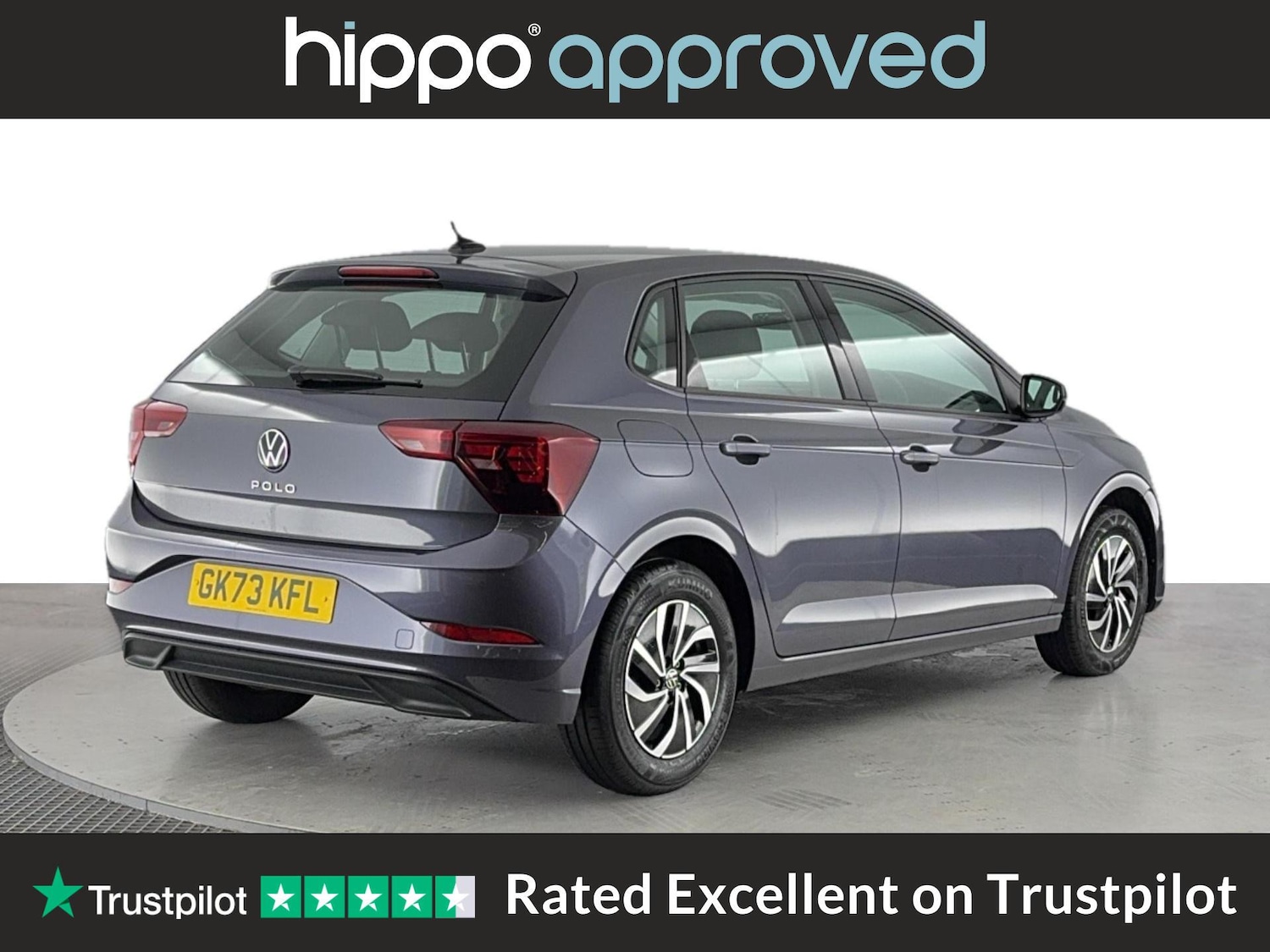 Used Volkswagen Polo 2023 for sale - 76656950: Photo 4