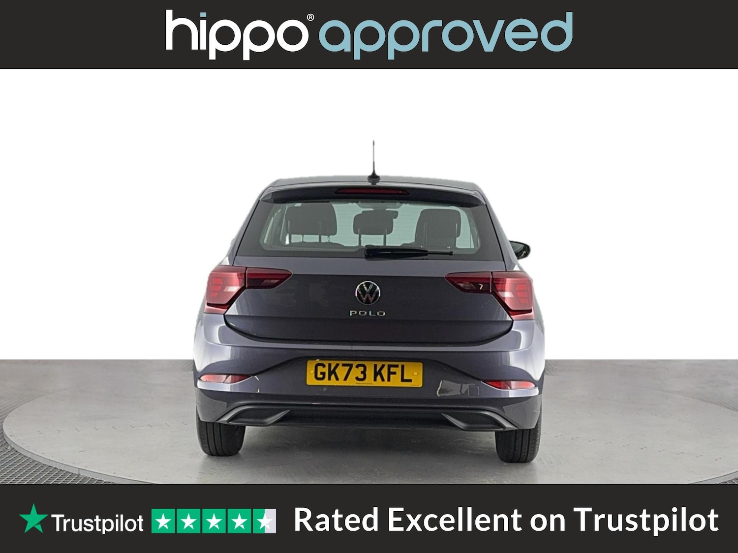 Used Volkswagen Polo 2023 for sale - 76656950: Photo 5