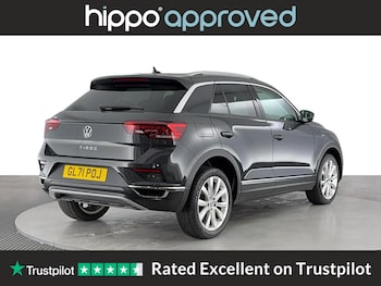 Used Volkswagen T-Roc 2021 for sale - 76657272: Photo