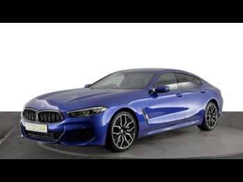 2022 - 840I M Sport Gran Coupe 4-Door