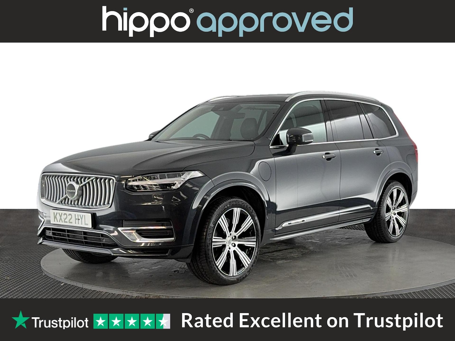 Used Volvo XC90 2022 for sale - 76657433: Photo 1