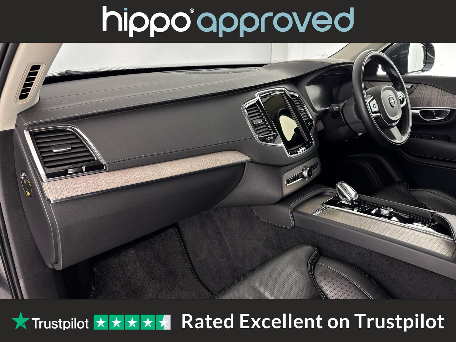 Used Volvo XC90 2022 for sale - 76657433: Photo 10