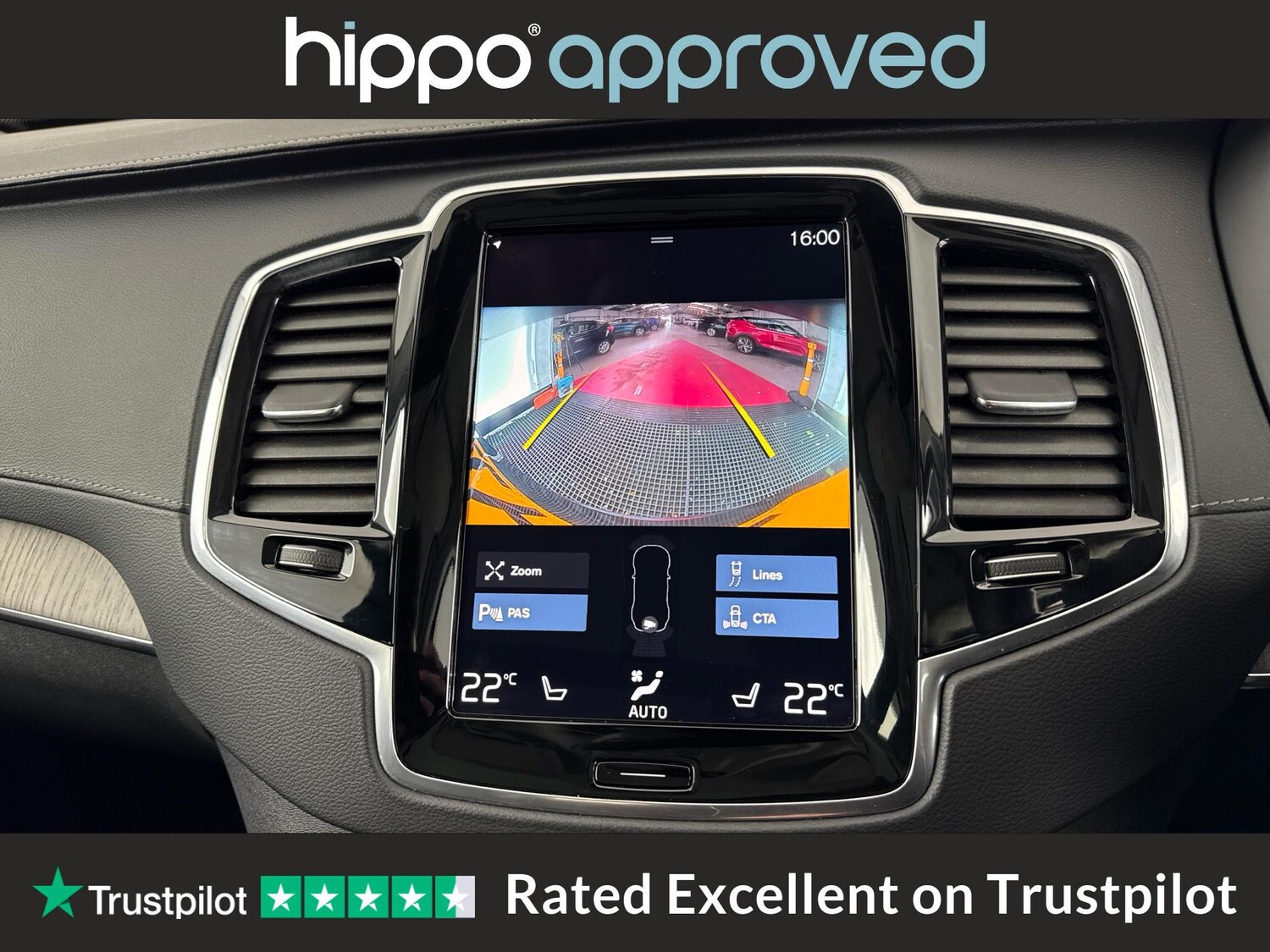 Used Volvo XC90 2022 for sale - 76657433: Photo 18