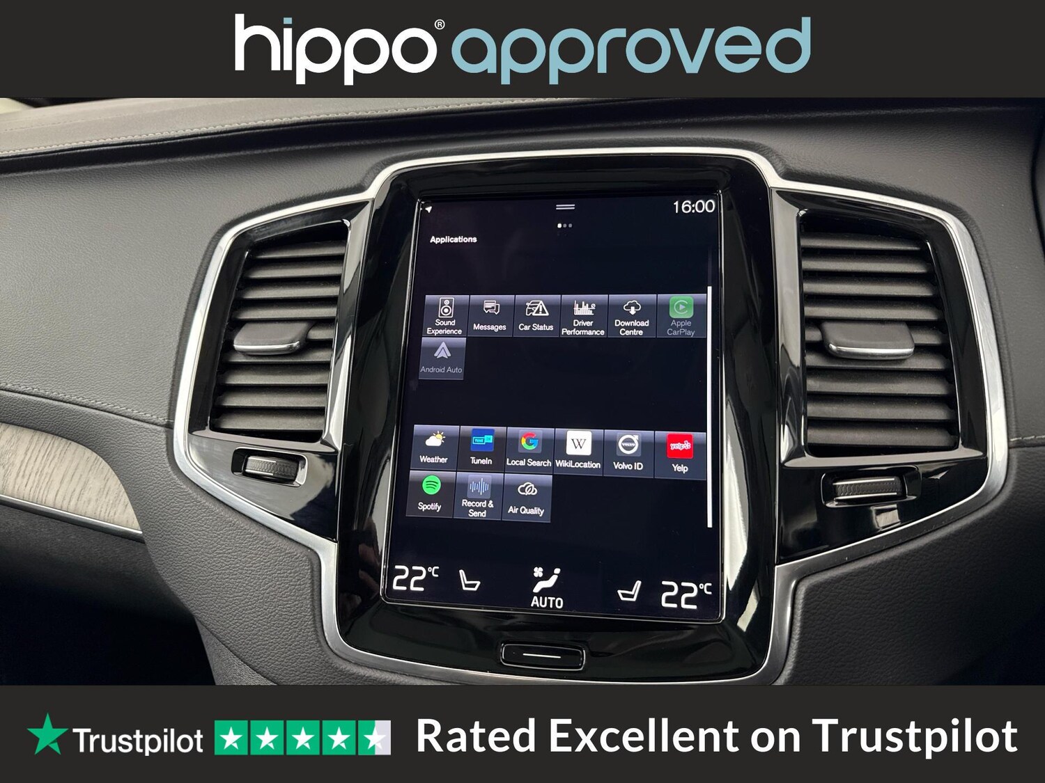 Used Volvo XC90 2022 for sale - 76657433: Photo 19