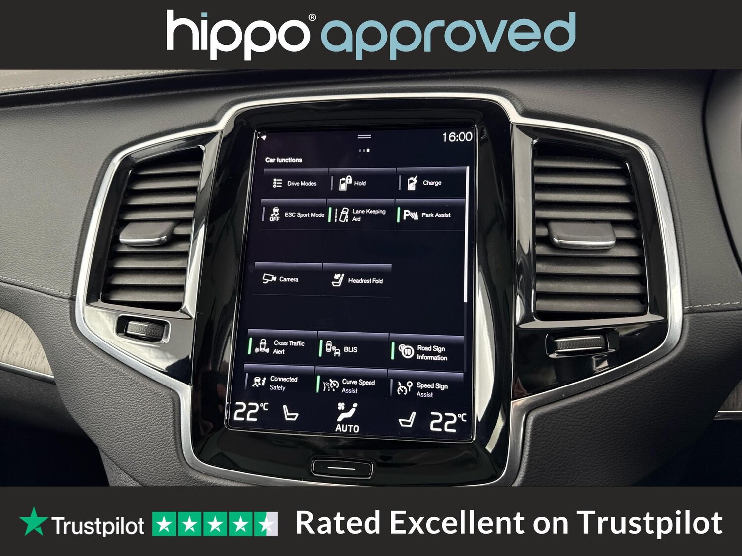 Used Volvo XC90 2022 for sale - 76657433: Photo 20