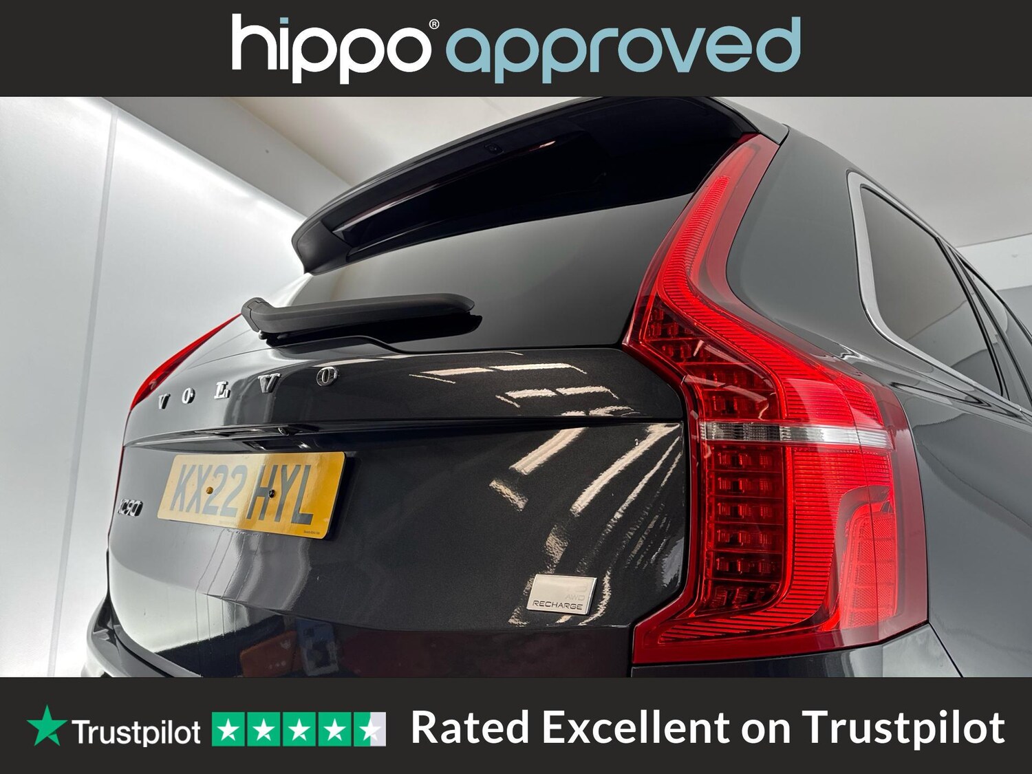 Used Volvo XC90 2022 for sale - 76657433: Photo 26