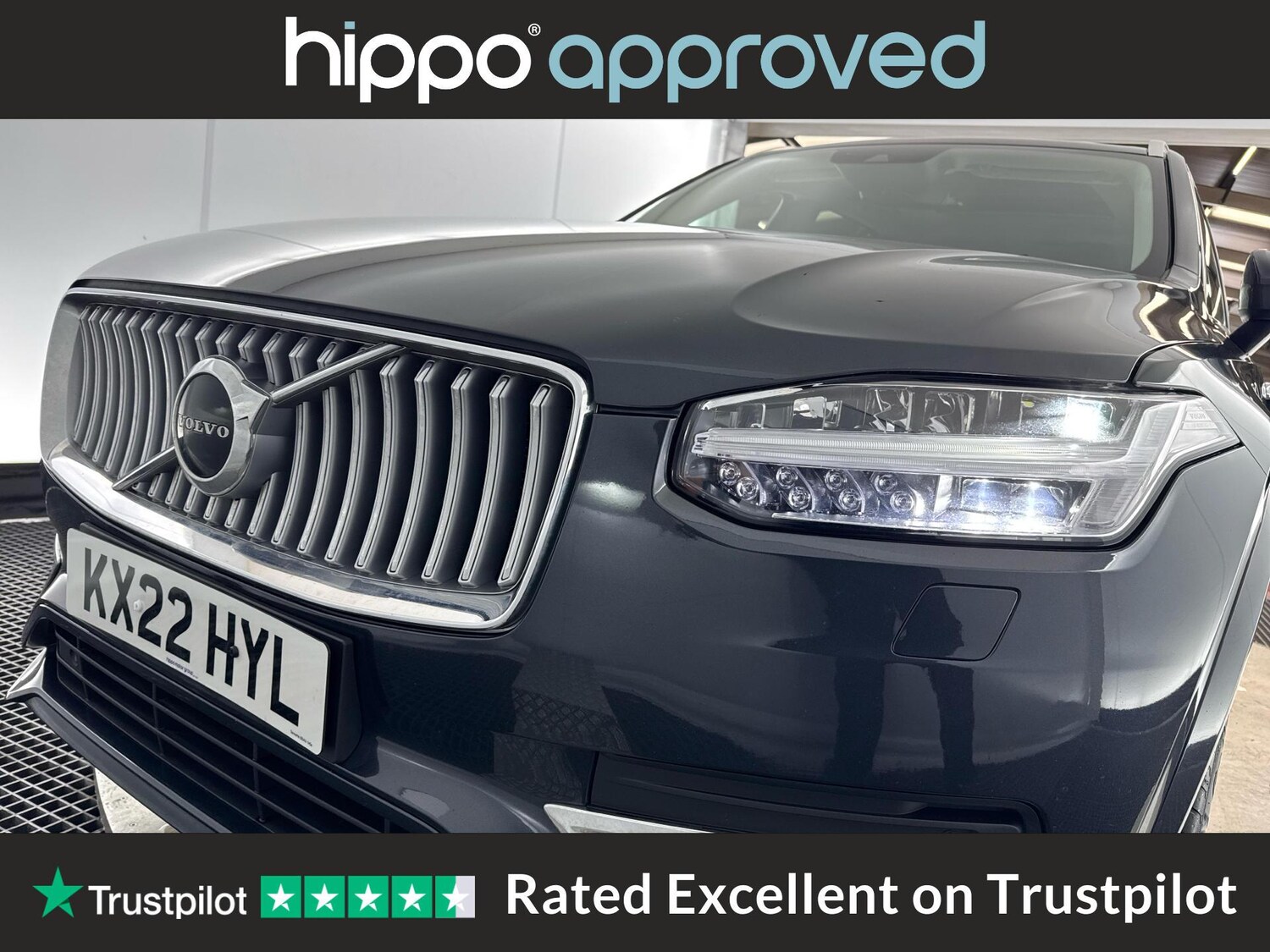 Used Volvo XC90 2022 for sale - 76657433: Photo 28