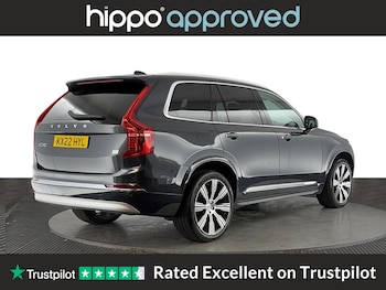 Used Volvo XC90 2022 for sale - 76657433: Photo
