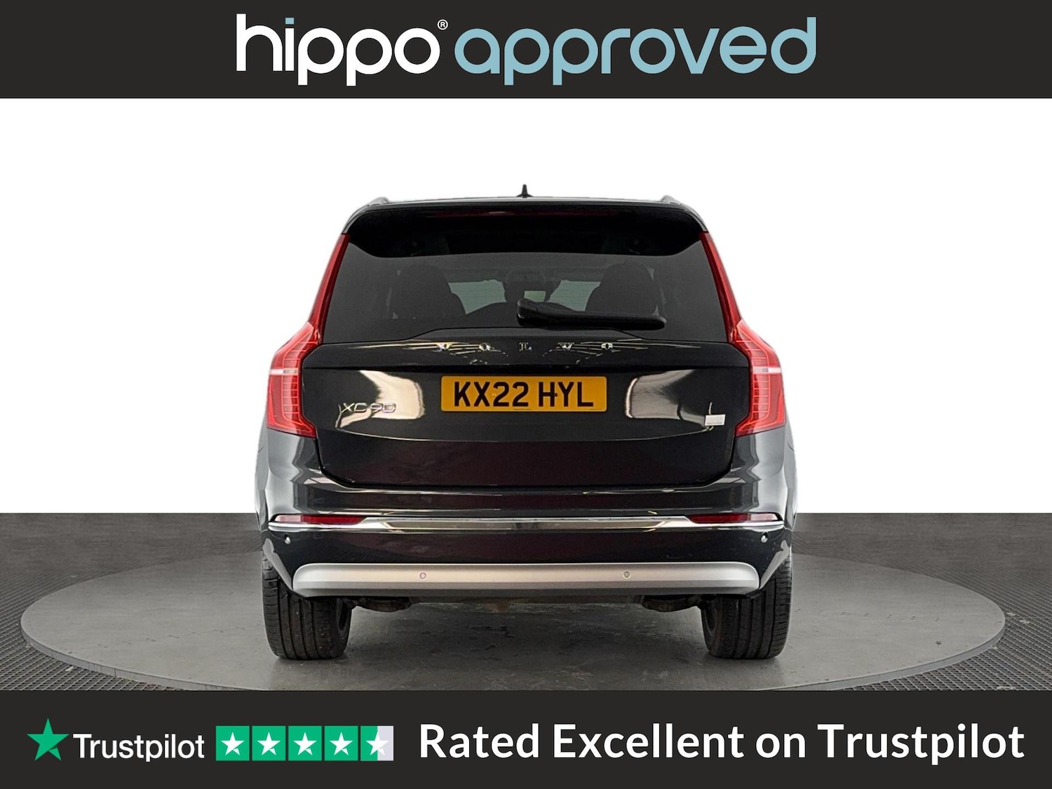 Used Volvo XC90 2022 for sale - 76657433: Photo 5